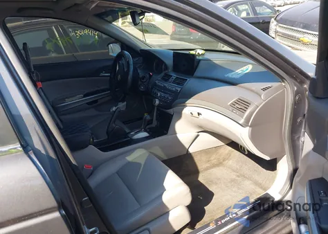 2010 Honda Accord Sdn 2.4 Ex-L z USA, uszkodzony, nr VIN 1HGCP2F89AA084379